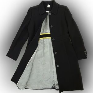 J. Crew Jackets & Coats | Womens Wool Winter Coat with Thinsulate Layer